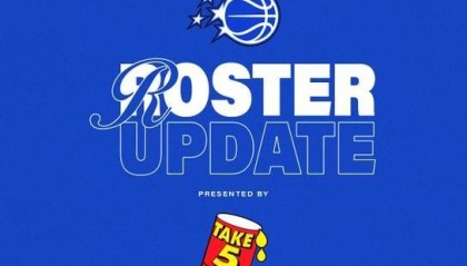 官方：魔术签下前湖人球员卡斯尔顿等4人，据悉为E10合同